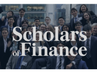 nyu finance phd candidates